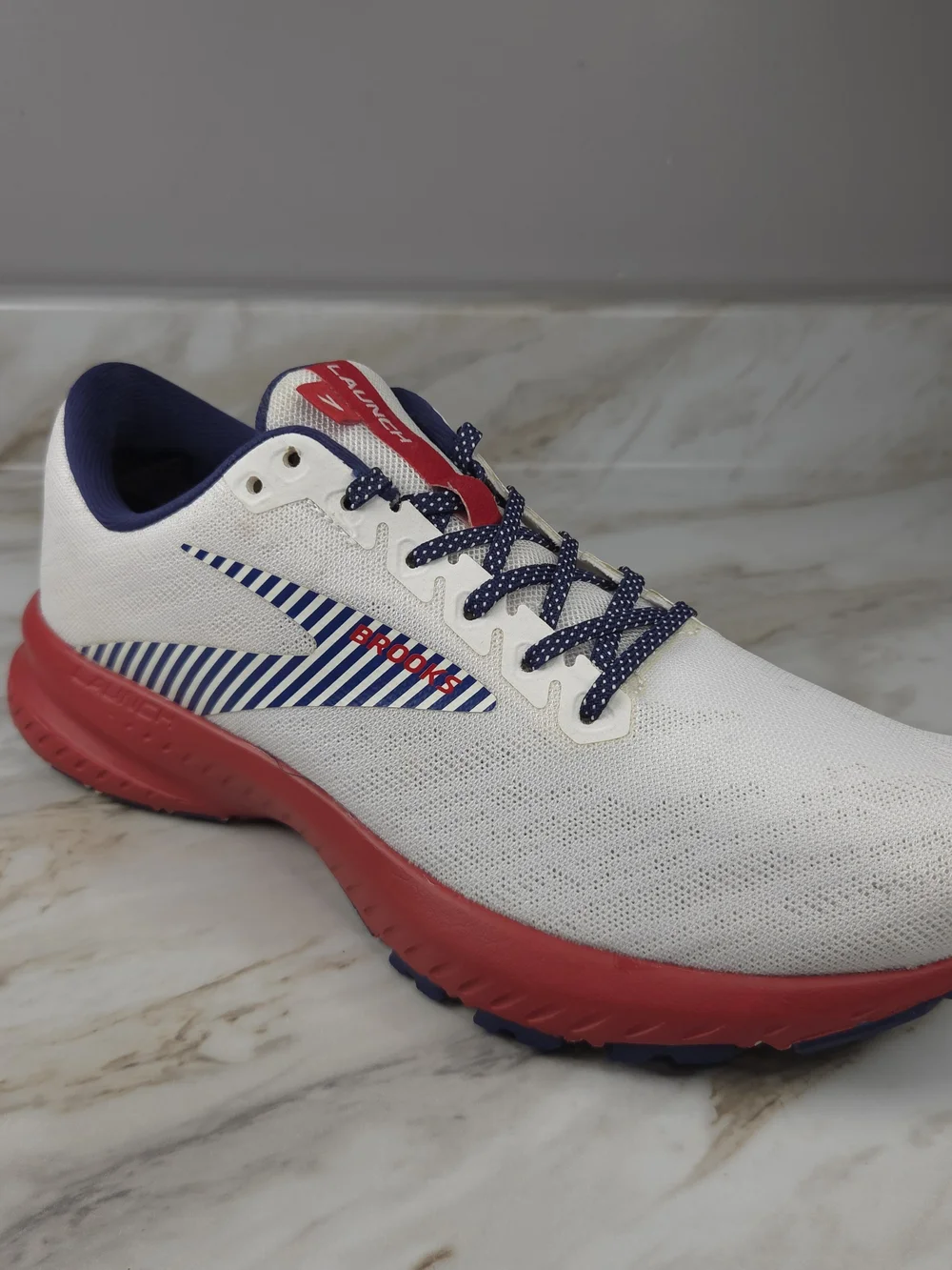 Brooks launch usa
